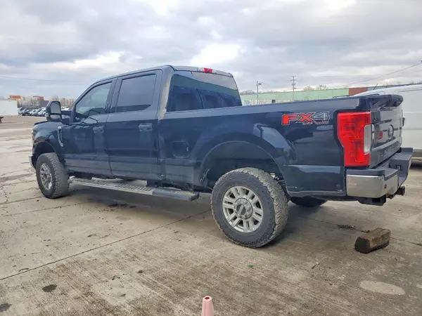 1FT7W2B68JEC68406 2018 FORD F250 - Image 2