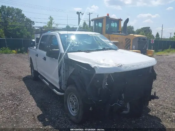 1FT7W2B68JEC90891 2018 FORD F250