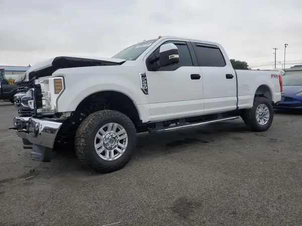 1FT7W2B68JED04577 2018 FORD F250 - Image 1