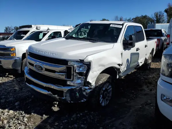 1FT7W2B68KEC33642 2019 FORD F250 - Image 1