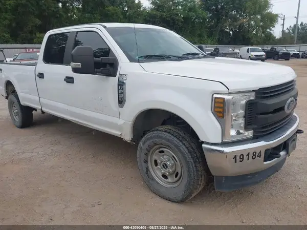 1FT7W2B68KEC89788 2019 FORD F250 - Image 1