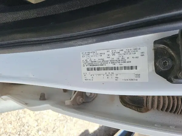 1FT7W2B68KEC90813 2019 FORD F250 - Image 1