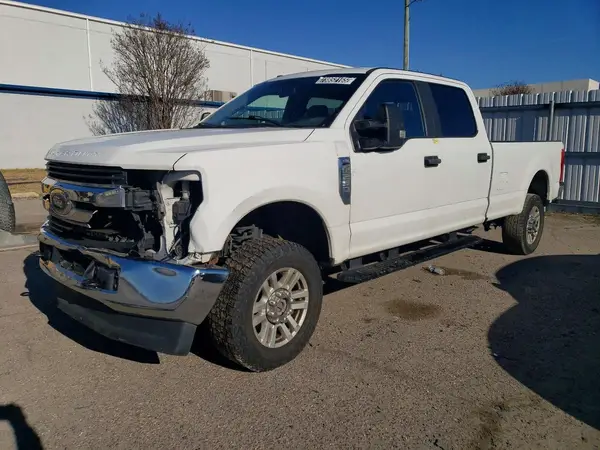 1FT7W2B68KED21512 2019 FORD F250 - Image 1