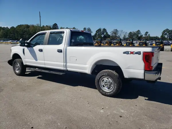 1FT7W2B68KED45566 2019 FORD F250 - Image 2