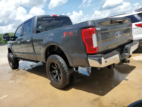 1FT7W2B68KED50363 2019 FORD F250 - Image 2