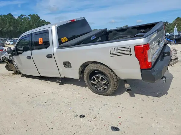 1FT7W2B68KED76042 2019 FORD F250 - Image 2