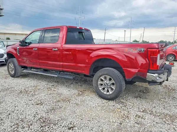 1FT7W2B68KEE10075 2019 FORD F250 - Image 2