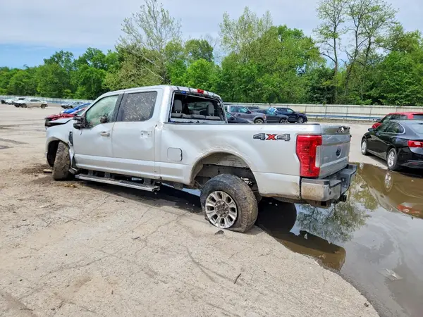1FT7W2B68KEE19438 2019 FORD F250 - Image 2