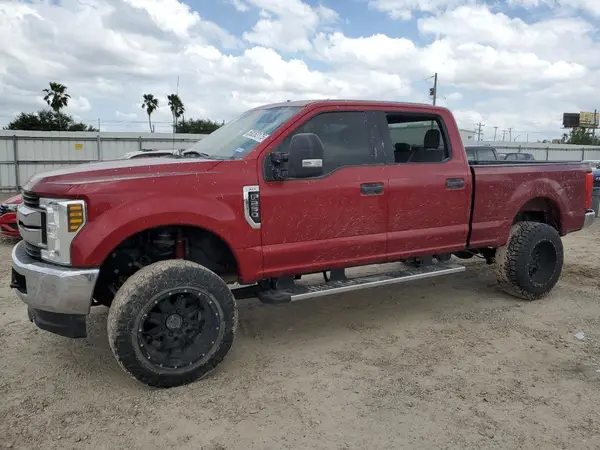 1FT7W2B68KEE20542 2019 FORD F250 - Image 1