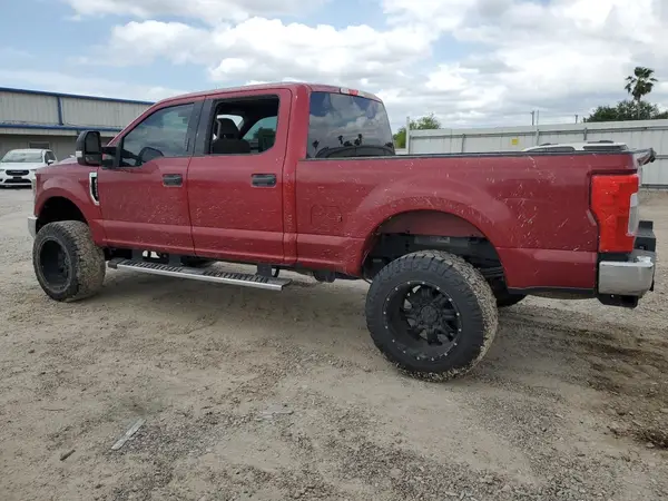 1FT7W2B68KEE20542 2019 FORD F250 - Image 2