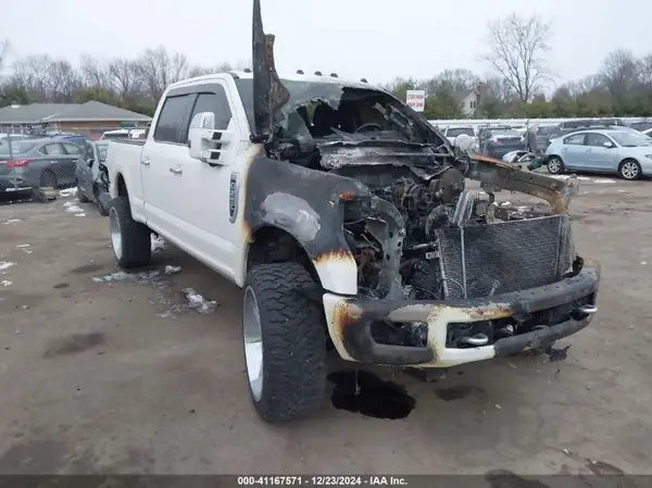 1FT7W2B68KEF27543 2019 FORD F250 - Image 1