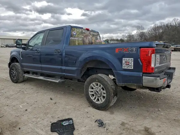 1FT7W2B68KEF64270 2019 FORD F250 - Image 2