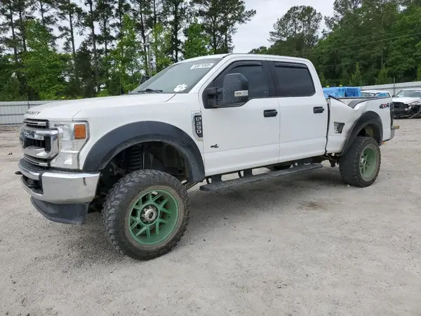 1FT7W2B68LEC45808 2020 FORD F250 - Image 1