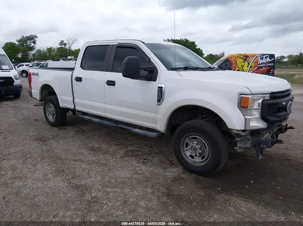 1FT7W2B68MED04969 2021 FORD F250