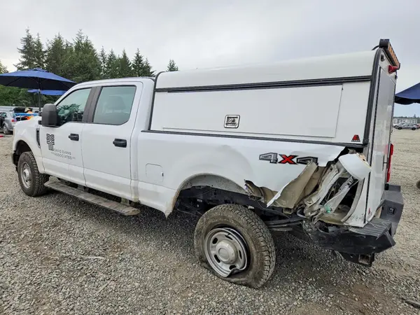 1FT7W2B68MED23554 2021 FORD F250 - Image 2