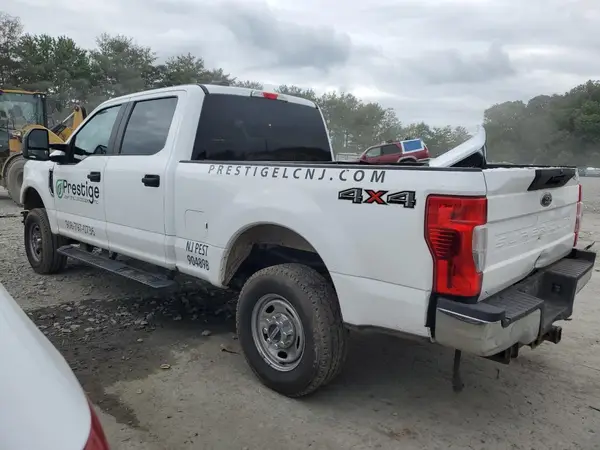 1FT7W2B68MED51547 2021 FORD F250 - Image 2