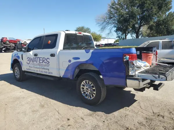 1FT7W2B68MEE04442 2021 FORD F250 - Image 2