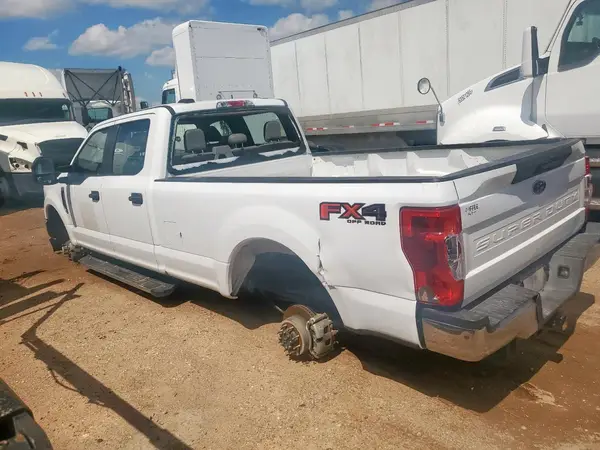 1FT7W2B68MEE13660 2021 FORD F250 - Image 2