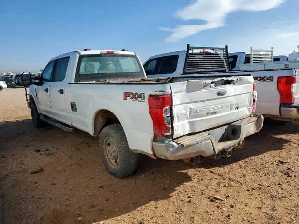 1FT7W2B68NEC14299 2022 FORD F250 - Image 2