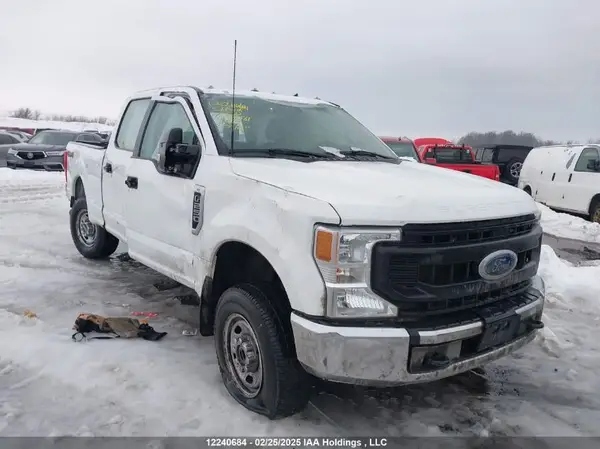 1FT7W2B68NED35561 2022 FORD F250 - Image 1