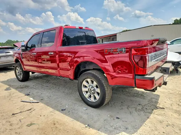 1FT7W2B68NED68561 2022 FORD F250 - Image 2
