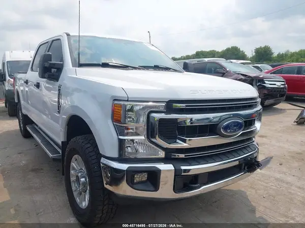 1FT7W2B68NEE53321 2022 FORD F250 - Image 1
