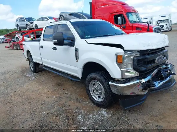 1FT7W2B68NEF97337 2022 FORD F250 - Image 1