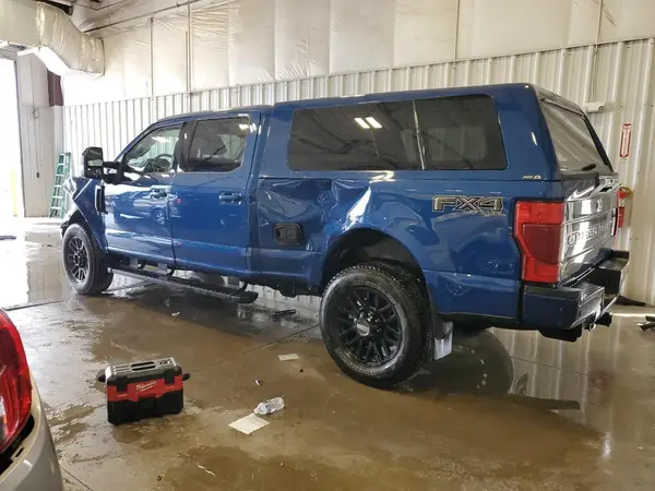 1FT7W2B68NEG10863 2022 FORD F250 - Image 2