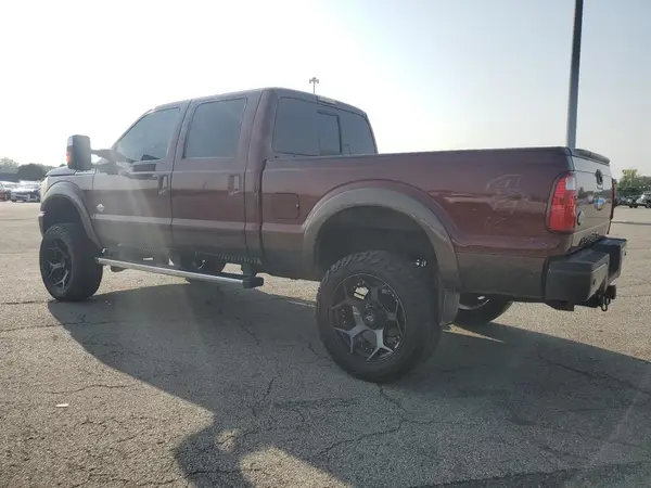 1FT7W2B69CEB95338 2016 FORD F250 - Image 2