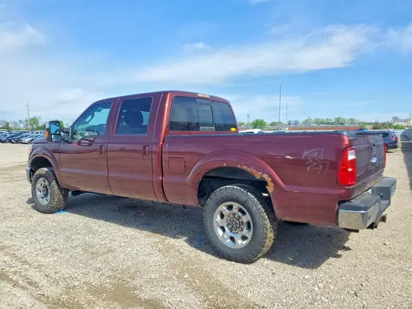 1FT7W2B69GEA36437 2016 FORD F250 - Image 2