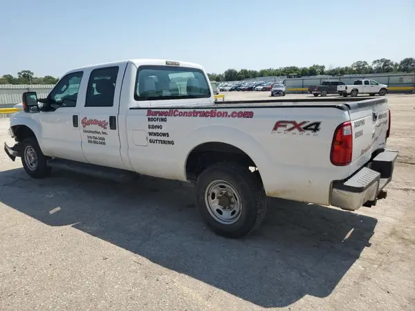 1FT7W2B69GEA44425 2016 FORD F250 - Image 2
