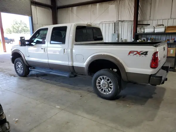 1FT7W2B69GEA51049 2016 FORD F250 - Image 2