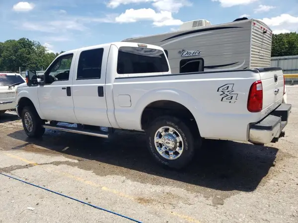 1FT7W2B69GEA58017 2016 FORD F250 - Image 2