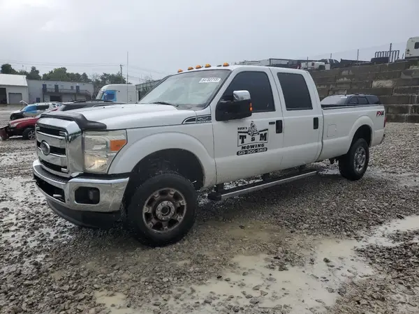 1FT7W2B69GEB12402 2016 FORD F250 - Image 1