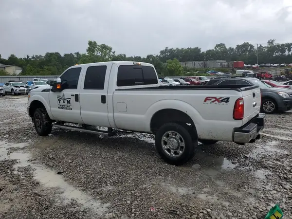1FT7W2B69GEB12402 2016 FORD F250 - Image 2