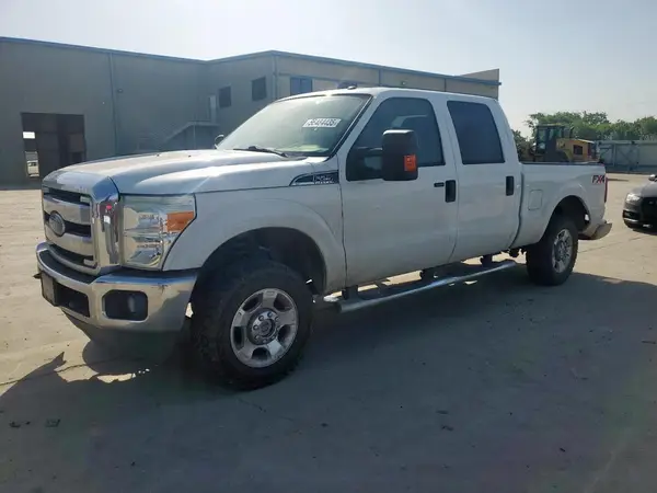 1FT7W2B69GEB23822 2016 FORD F250 - Image 1