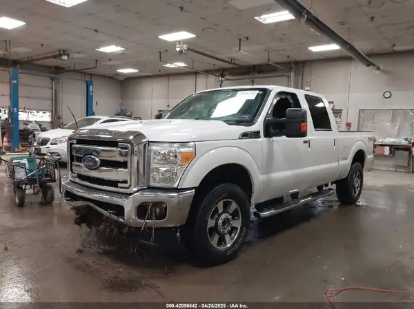 1FT7W2B69GEB53631 2016 FORD F250 - Image 2