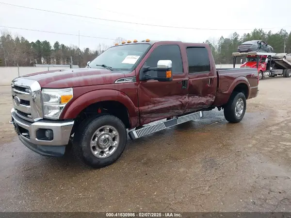 1FT7W2B69GEC06053 2016 FORD F250 - Image 2