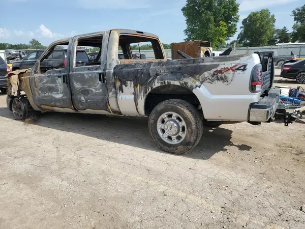 1FT7W2B69GEC79424 2016 FORD F250 - Image 2