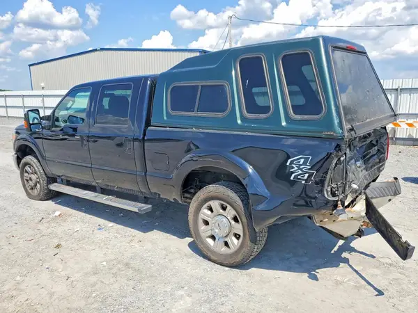 1FT7W2B69GEC95008 2016 FORD F250 - Image 2