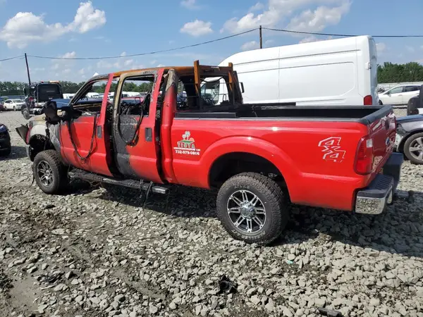 1FT7W2B69GED08016 2016 FORD F250 - Image 2