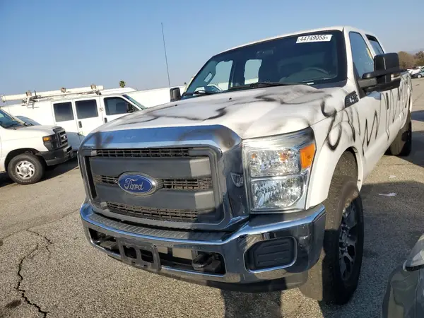 1FT7W2B69GED12390 2016 FORD F250 - Image 1