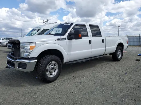 1FT7W2B69GED14222 2016 FORD F250 - Image 1
