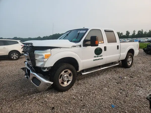 1FT7W2B69GED14236 2016 FORD F250 - Image 1