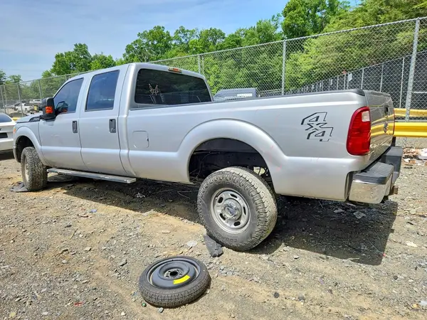 1FT7W2B69GED21526 2016 FORD F250 - Image 2