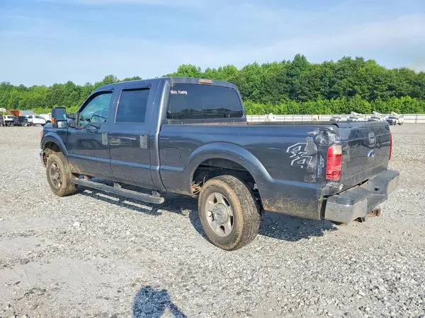1FT7W2B69GED26340 2016 FORD F250 - Image 2