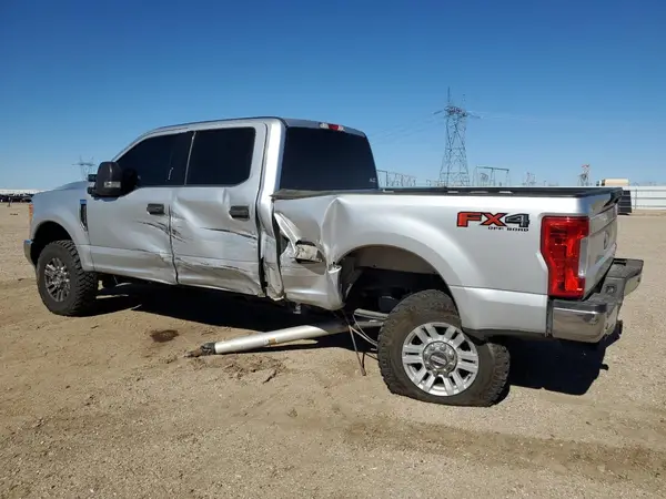 1FT7W2B69HED85955 2017 FORD F250 - Image 2