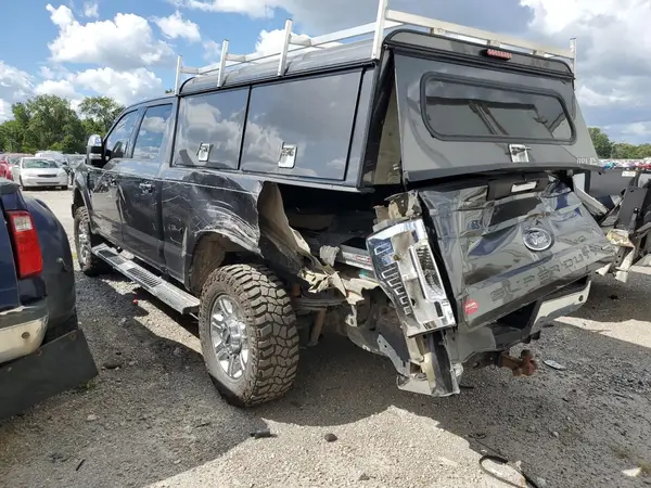 1FT7W2B69HEE42896 2017 FORD F250 - Image 2
