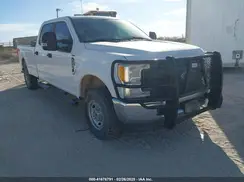 1FT7W2B69HEE55373 2017 FORD F250