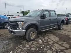1FT7W2B69JEB07241 2018 FORD F250